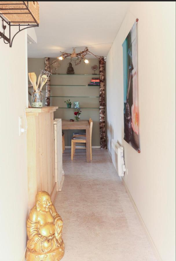 Bed Met Paard Apartman Bergen op Zoom Kültér fotó