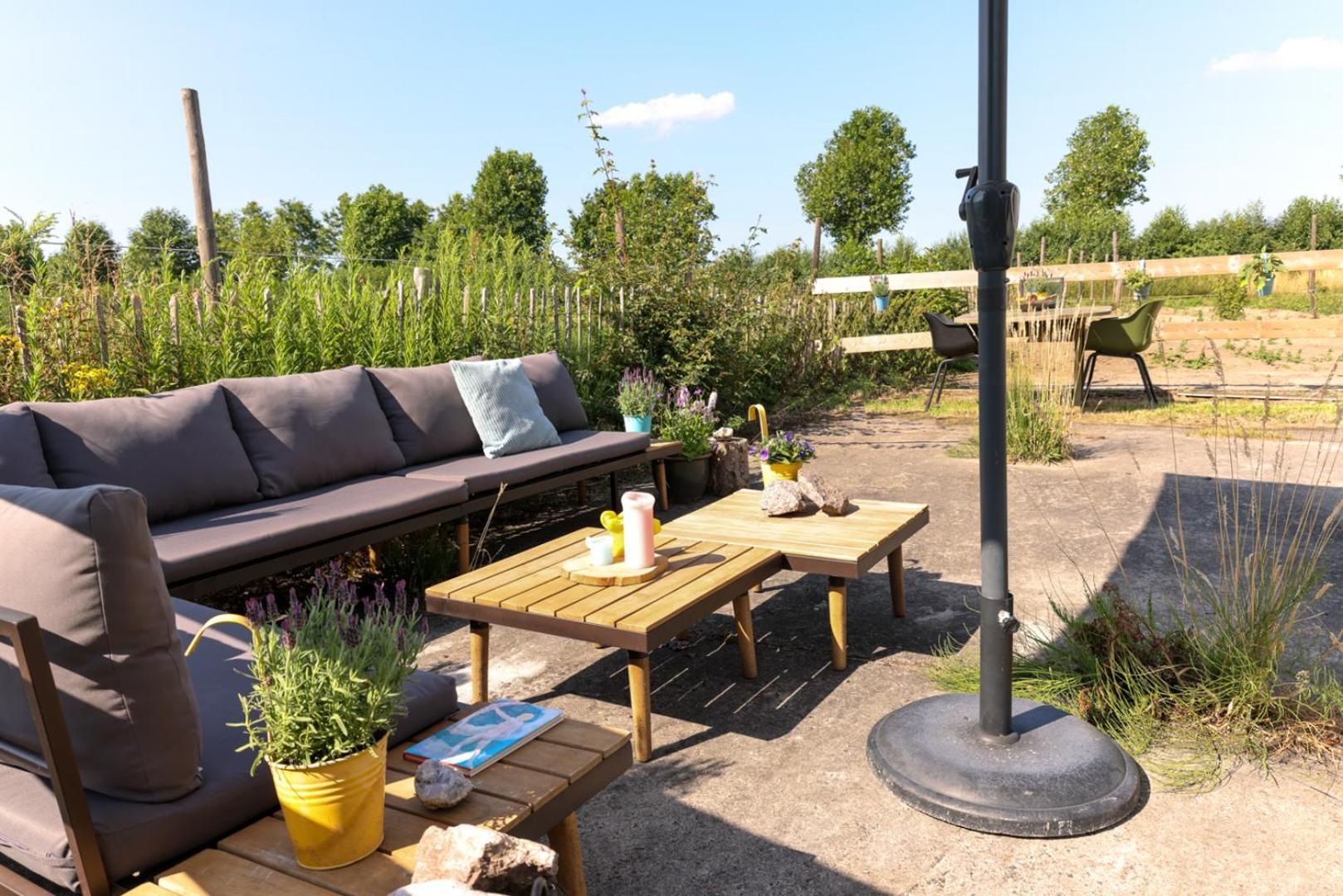 Bed Met Paard Apartman Bergen op Zoom Kültér fotó