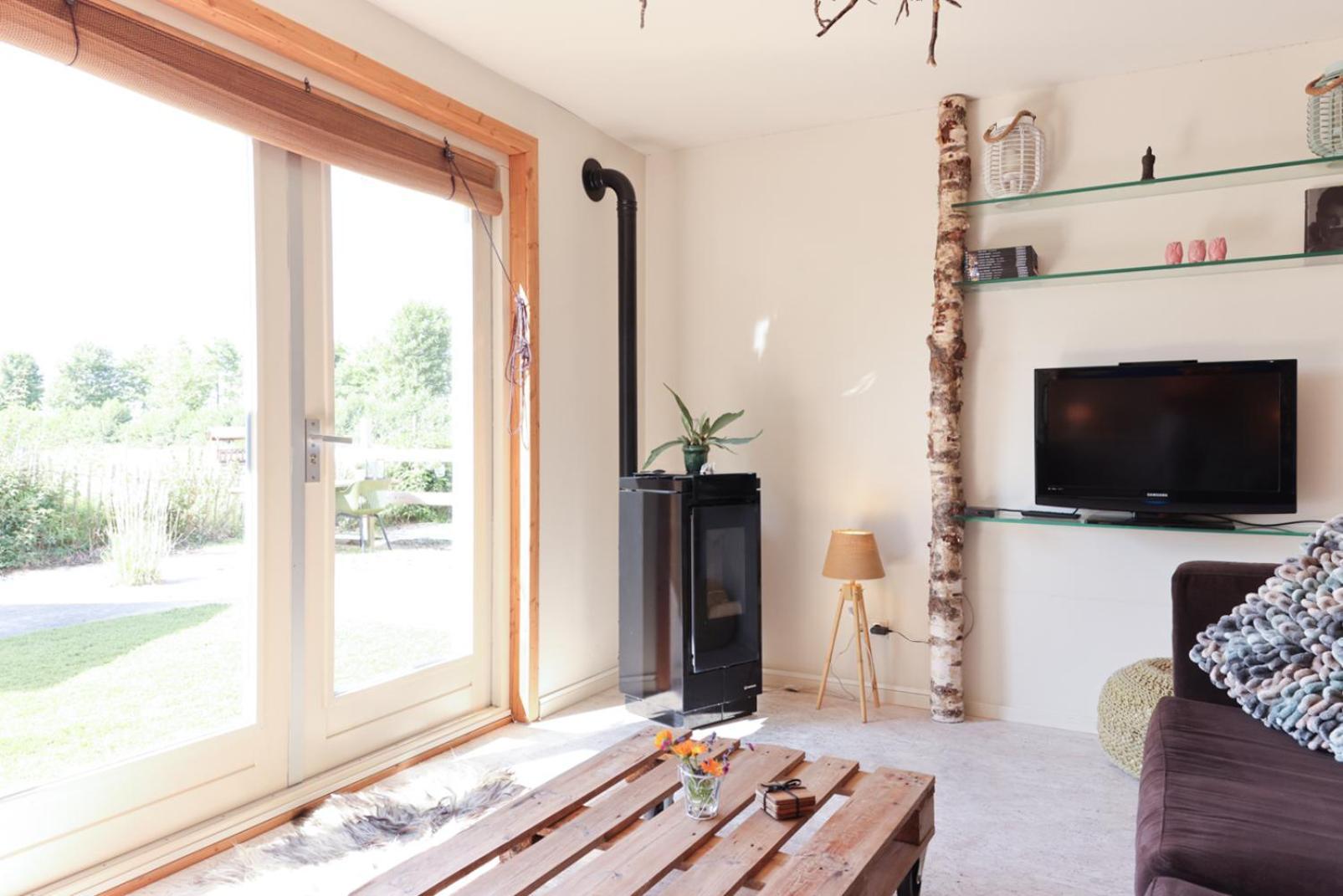 Bed Met Paard Apartman Bergen op Zoom Kültér fotó