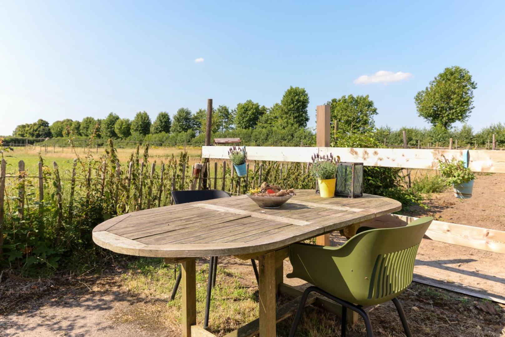 Bed Met Paard Apartman Bergen op Zoom Kültér fotó